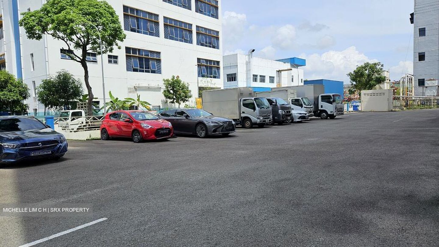 Yishun Industrial Park A (D27), Factory #510564121